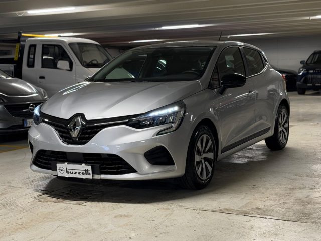 Renault Clio SCe 65 CV 5 porte Equilibre DOPPIO TRENO GOMME - foto 3 di 4