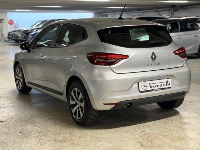 Renault Clio SCe 65 CV 5 porte Equilibre DOPPIO TRENO GOMME - foto 4 di 4
