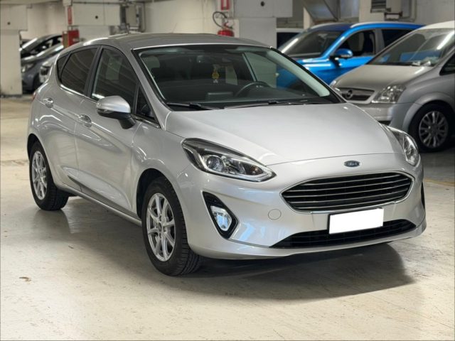 Ford Fiesta 1.1 75 CV GPL 5 porte Titanium usato a RHO