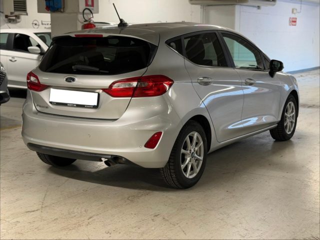 Ford Fiesta 1.1 75 CV GPL 5 porte Titanium - foto 4 di 4