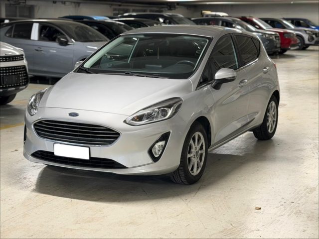 Ford Fiesta 1.1 75 CV GPL 5 porte Titanium - foto 3 di 4