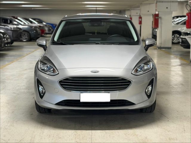 Ford Fiesta 1.1 75 CV GPL 5 porte Titanium - foto 2 di 4