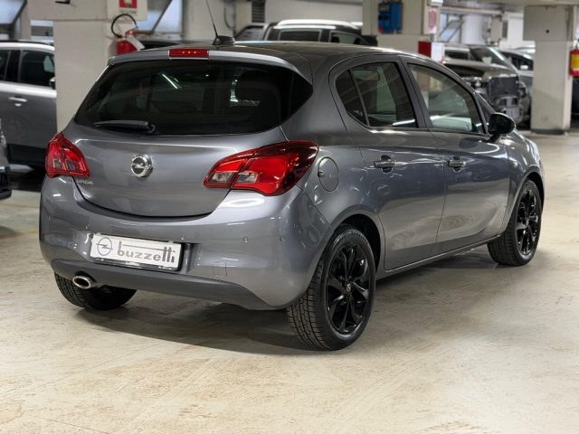 Opel Corsa 1.4 90CV S&S aut. 5 porte b-Color OK NEOPATENTATI - foto 4 di 4