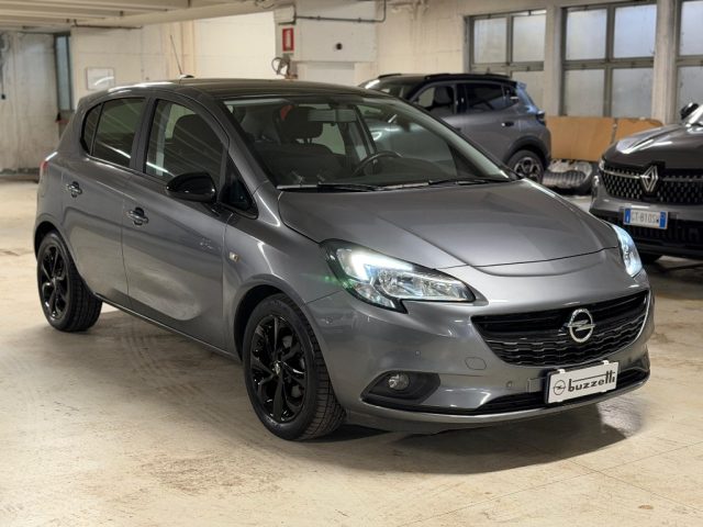 Opel Corsa 1.4 90CV S&S aut. 5 porte b-Color OK NEOPATENTATI usato a RHO