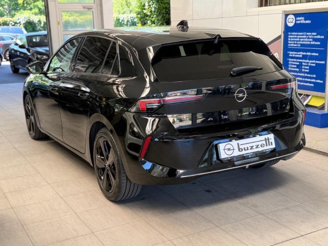 Opel Astra 1.6 Plug-in Hybrid 180 CV AT8 Elegance - foto 4 di 4