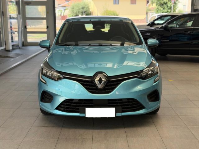 Renault Clio Full Hybrid E-Tech 140 CV 5 porte Intens - foto 2 di 4