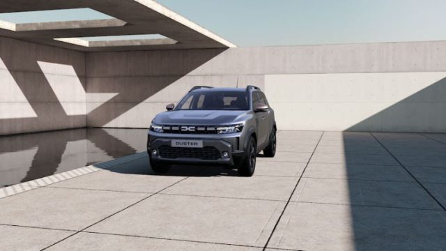 Dacia Duster Eco-G 100 CV Extreme - foto 4 di 4