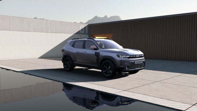Dacia Duster Eco-G 100 CV Extreme - foto 3 di 4