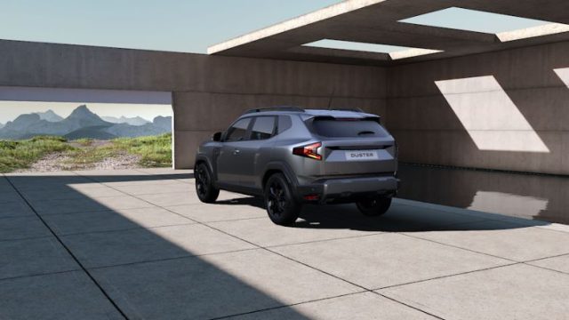 Dacia Duster Eco-G 100 CV Extreme - foto 2 di 4