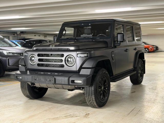 EMC 212 2.0 TGDI 8AT 4WD Adventurer - foto 2 di 4