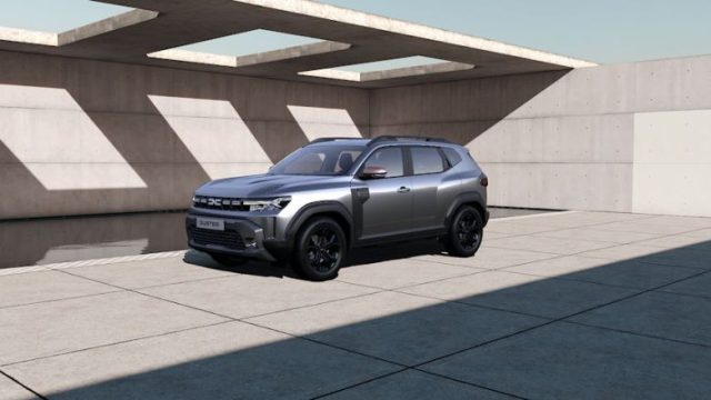 Dacia Duster Eco-G 100 CV Extreme usato a RHO
