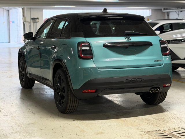 Fiat 600 Hybrid 145 CV DCT MHEV Sport Edizione Milano Corti - foto 4 di 4