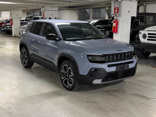 Jeep Avenger 1.2 Turbo 110 CV MHEV Summit usato a RHO
