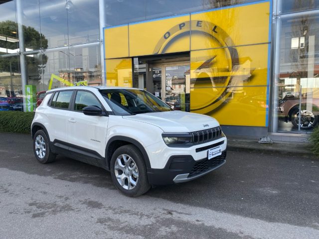 Jeep Avenger 1.2 Turbo Altitude km 0 a RHO