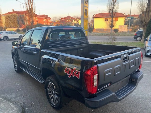 Foton Tunland G7 Tunland G7 2.0TDI 162cv Doppia Cabina 4WD MT6 nuovo a RHO