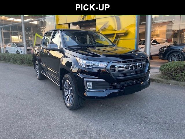 Foton Tunland G7 Tunland G7 2.0TDI 162cv Doppia Cabina 4WD MT6 nuovo a RHO
