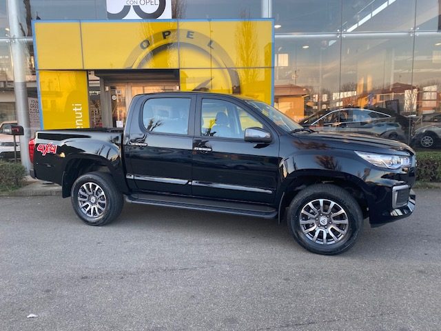 Foton Tunland G7 Tunland G7 2.0TDI 162cv Doppia Cabina 4WD MT6 - foto 2 di 4
