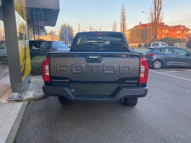 Foton Tunland G7 Tunland G7 2.0TDI 162cv Doppia Cabina 4WD MT6 - foto 4 di 4