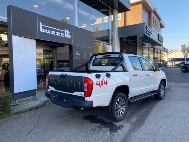 Foton Tunland G7 Tunland G7 2.0TDI 162cv Doppia Cabina 4WD AT8 nuovo a RHO