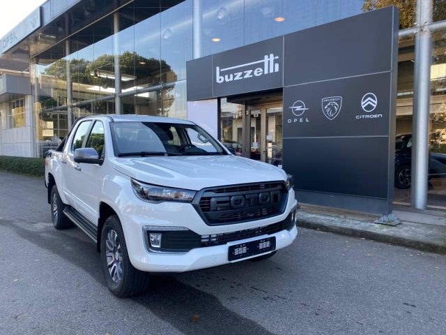 Foton Tunland G7 Tunland G7 2.0TDI 162cv Doppia Cabina 4WD AT8 nuovo a RHO