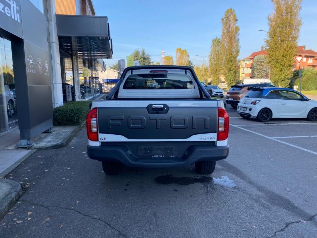 Foton Tunland G7 Tunland G7 2.0TDI 162cv Doppia Cabina 4WD AT8 - foto 4 di 15