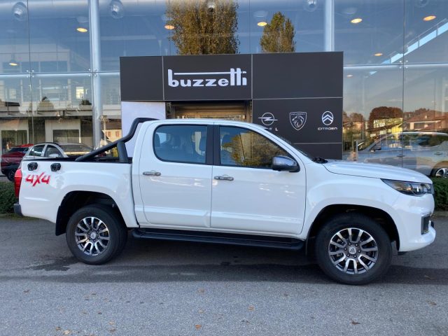 Foton Tunland G7 Tunland G7 2.0TDI 162cv Doppia Cabina 4WD AT8 - foto 2 di 15
