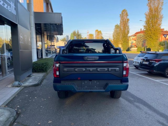 Foton Tunland V 9 VGT Turbo DC 48V 8AT Ultra - foto 4 di 4