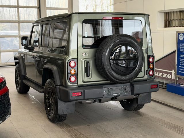 EMC 212 2.0 TGDI 8AT 4WD Adventurer - foto 4 di 4
