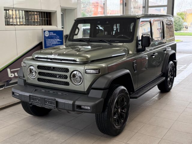 EMC 212 2.0 TGDI 8AT 4WD Adventurer - foto 1 di 4