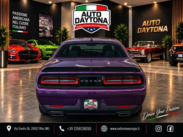 Dodge Charger SRT 5.7 V8 - foto 4 di 4