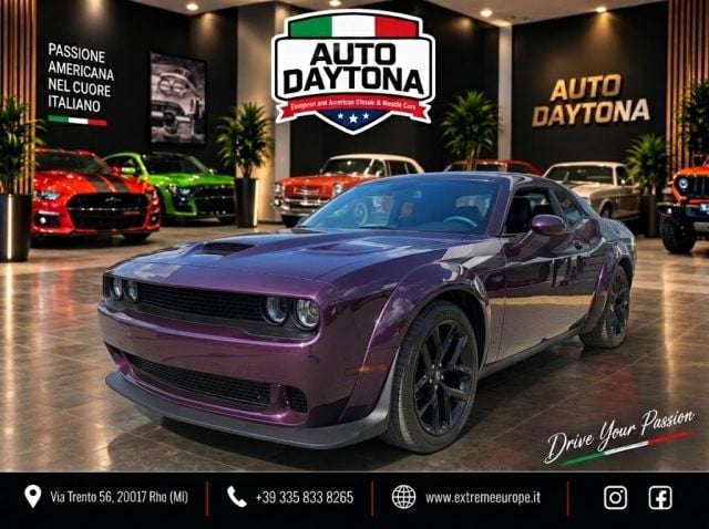 Dodge Charger SRT 5.7 V8 - foto 2 di 4