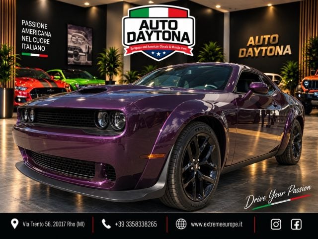 Dodge Charger SRT 5.7 V8, del 2022, 54.000 km, in vendita a Rho (MI)