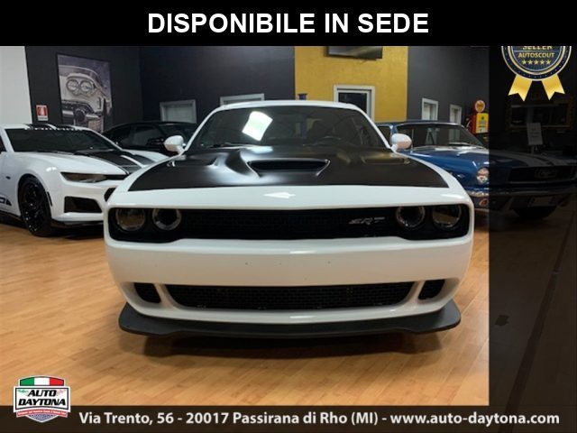Dodge Challenger 6.4 V8 Autom 392 (DEPOTENZIATA 250CV) usato a RHO