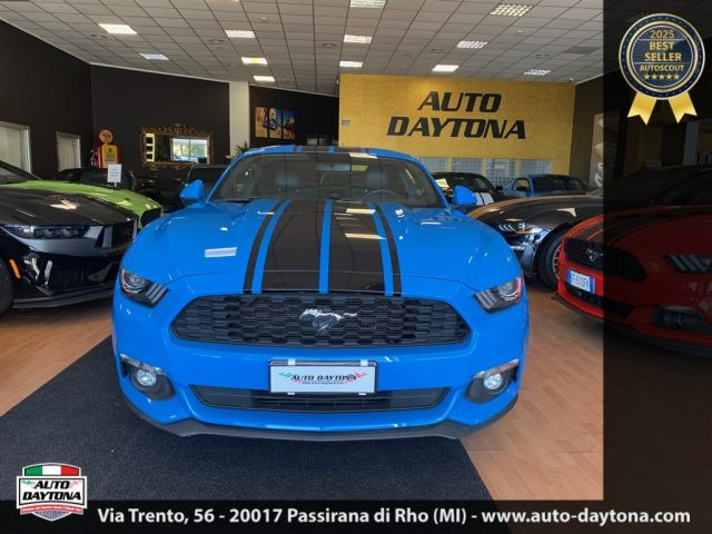 Ford Mustang Fastback 2.3 EcoBoost Automatica Full usato a RHO