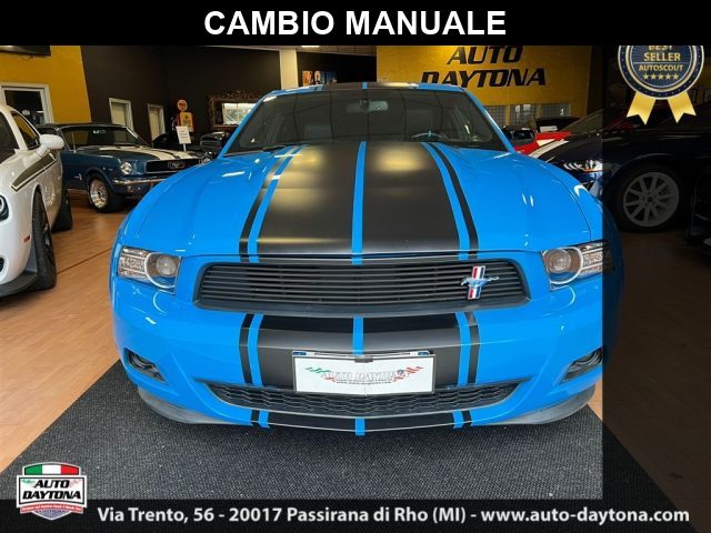 Ford Mustang Fastback 3.7 V6 MANUALE RARISSIMA usato a RHO