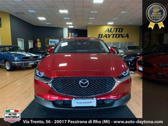 Mazda CX-30 2.0L e-Skyactiv-G M Hybrid 2WD Exclusive usato a RHO