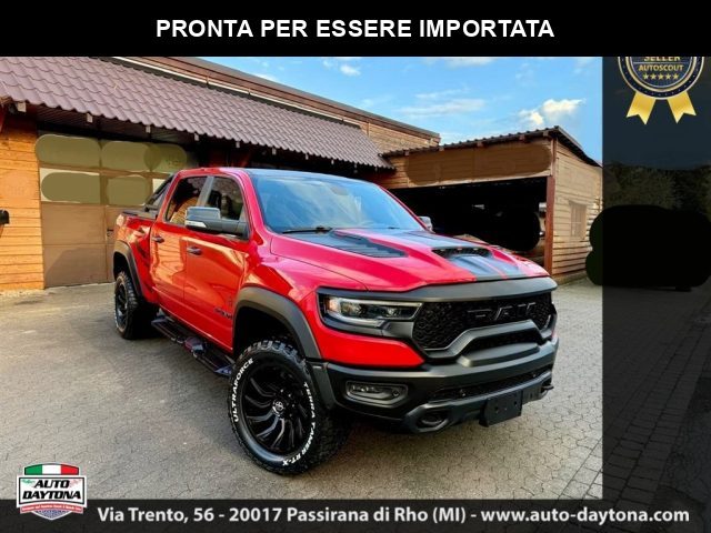 Dodge RAM RAM 5.7 V8 4x4 TRX KIT / FULL +IVA 22% usato a RHO