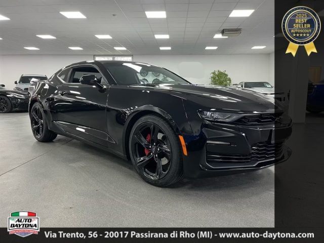 Chevrolet Camaro 6.2L V8 aut. Coupé - foto 2 di 4
