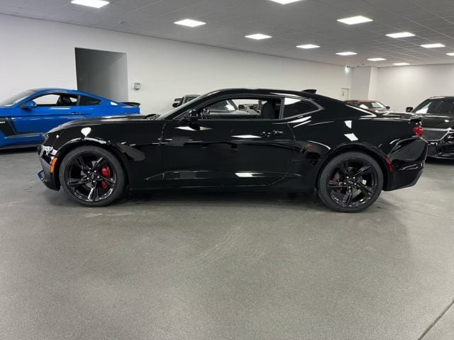 Chevrolet Camaro 6.2L V8 aut. Coupé - foto 4 di 4