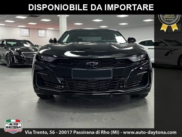 Chevrolet Camaro 6.2L V8 aut. Coupé, del 2019, 70.000 km, in vendita a Rho (MI)