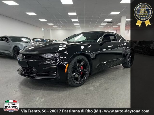 Chevrolet Camaro 6.2L V8 aut. Coupé - foto 3 di 4