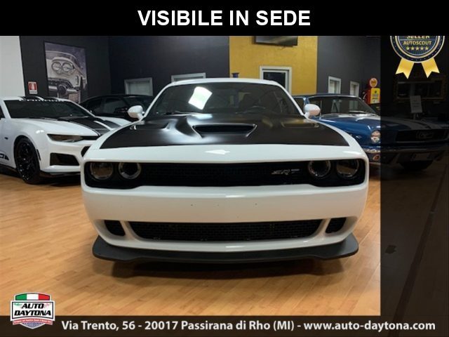 Dodge Challenger 6.4 V8 Autom 392 - foto 3 di 4
