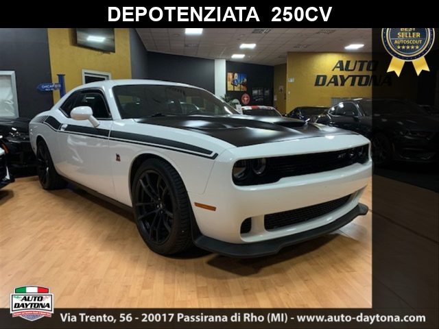 Dodge Challenger 6.4 V8 Autom 392 - foto 4 di 4