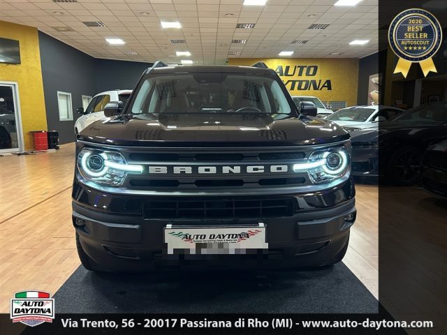 Ford Bronco Bronco Sport 1.5 Eco 4x4 BigBend UNICO IN ITALIA usato a RHO