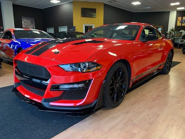 Ford Mustang Fastback 2.3 EcoBoost Manuale - foto 4 di 4