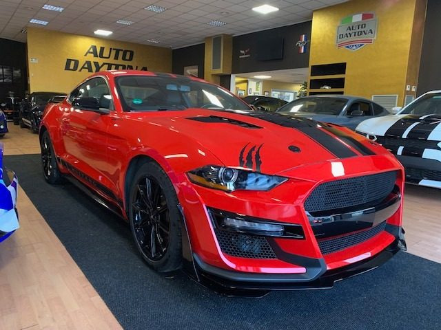 Ford Mustang Fastback 2.3 EcoBoost Manuale - foto 3 di 4
