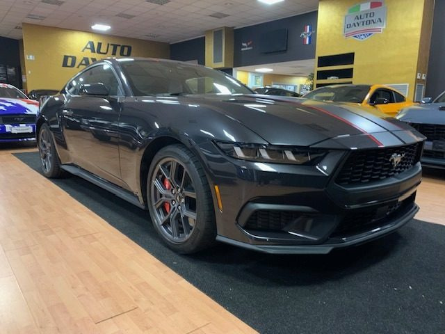 Ford Mustang 2.3 EcoBoost Autom MY25 Aziendale Iva 22% - foto 3 di 4