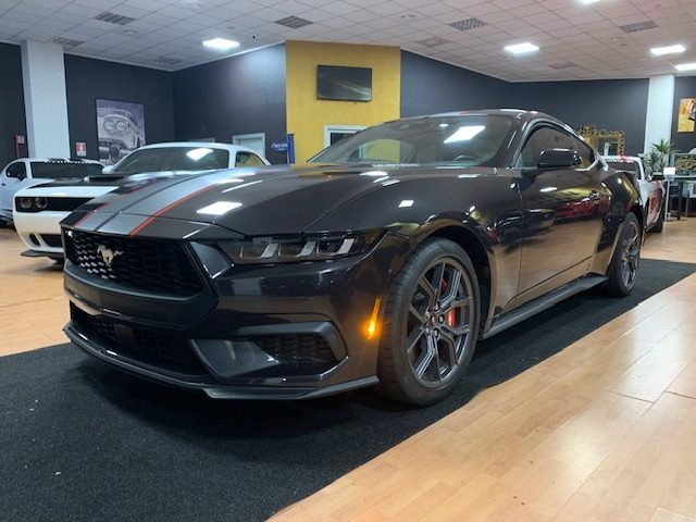 Ford Mustang 2.3 EcoBoost Autom MY25 Aziendale Iva 22% - foto 4 di 4