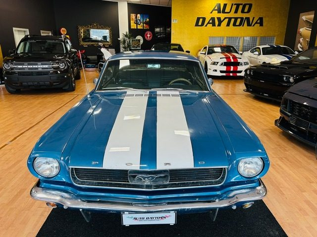 Ford Mustang Mustang Coupe 289 Automatica - foto 4 di 4