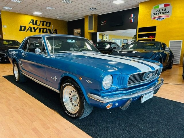Ford Mustang Mustang Coupe 289 Automatica - foto 3 di 4